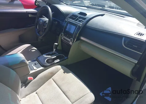 2014 Toyota Camry Le из США, поврежденный, VIN 4T4BF1FK4ER409285